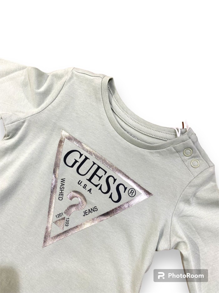T-shirt guess? baby e  bimba