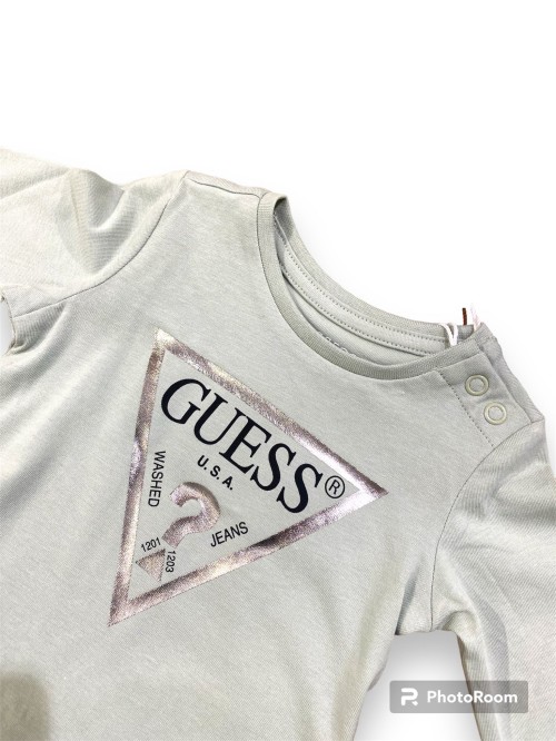 T-shirt guess? baby e  bimba