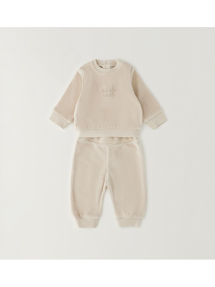 Completo minibanda unisex