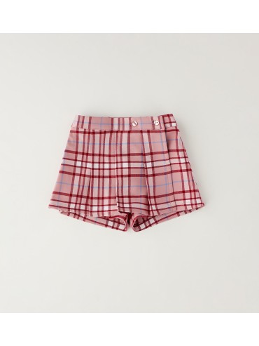 Shorts minibanda neonata