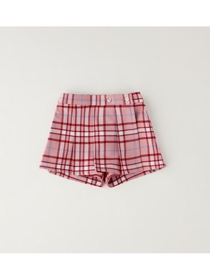 Shorts minibanda neonata