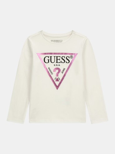 T-shirt guess? baby e  bimba