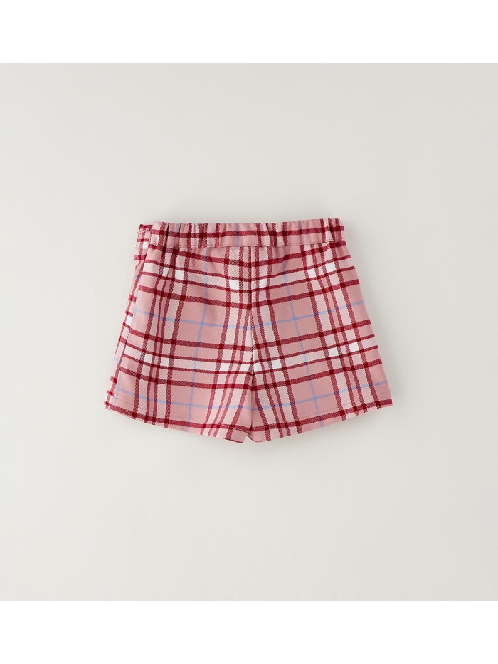 Shorts minibanda neonata