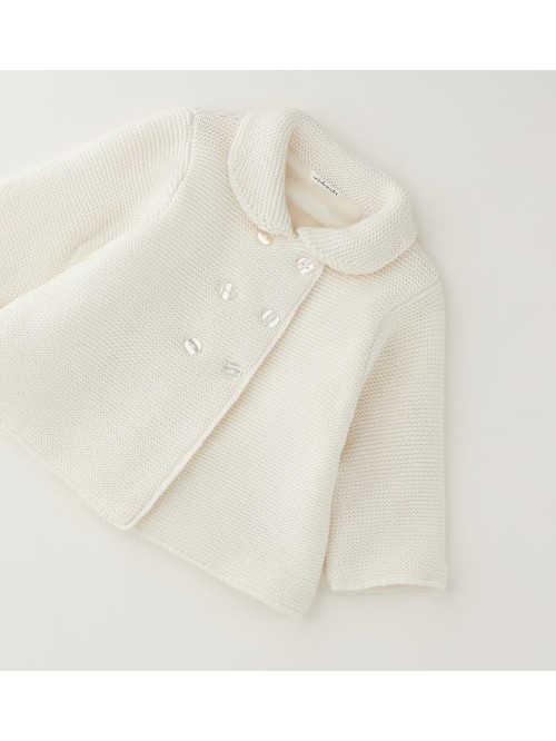 Cappottino minibanda neonata