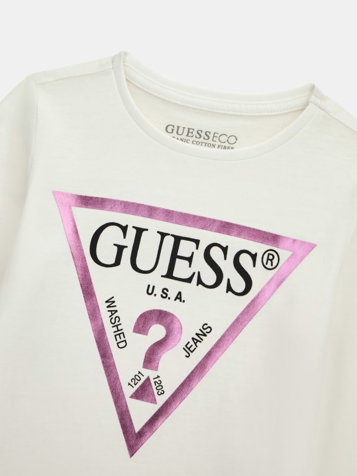 T-shirt guess? baby e  bimba