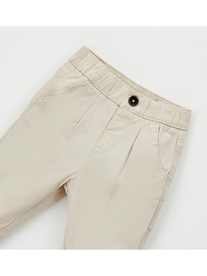 Pant lungo minibanda neonato