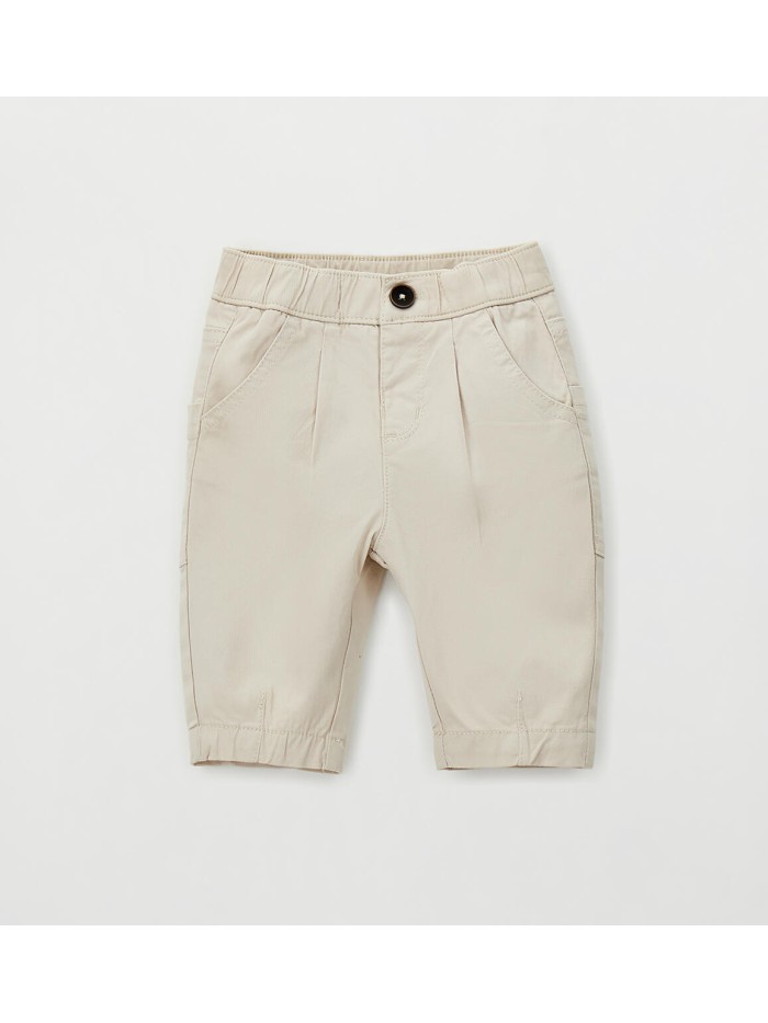 Pant lungo minibanda neonato