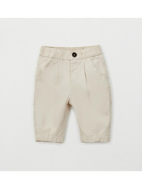 Pant lungo minibanda neonato