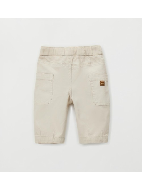 Pant lungo minibanda neonato