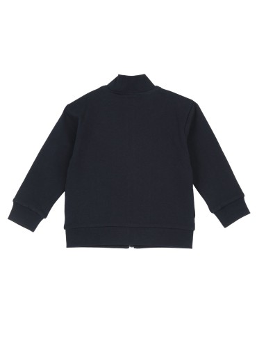 Felpa aperta chicco neonato 2