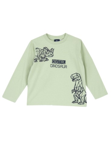 Maglietta ml chicco neonato