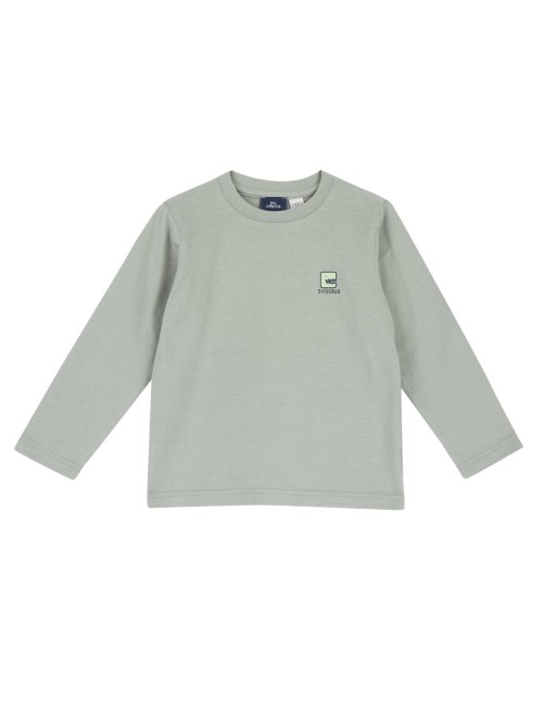Maglietta ml chicco neonato