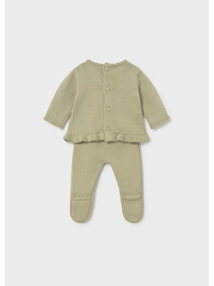 Completo newborn mayoral neonata
