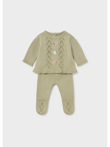 Completo newborn mayoral neonata 2