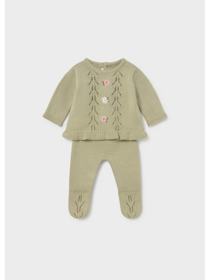 Completo newborn mayoral neonata