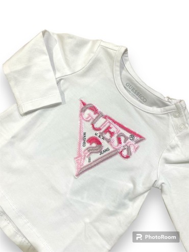 T-shirt ml guess? baby e bimba 2