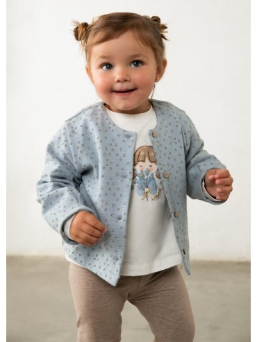 Completo 3pz mayoral baby bimba
