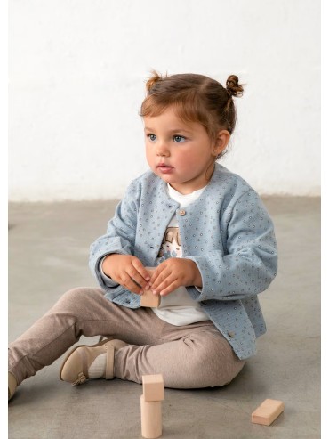 Completo 3pz mayoral baby bimba 2
