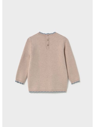 Abito a maglia mayoral baby bimba 2