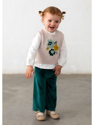 Completo mayoral baby bimba
