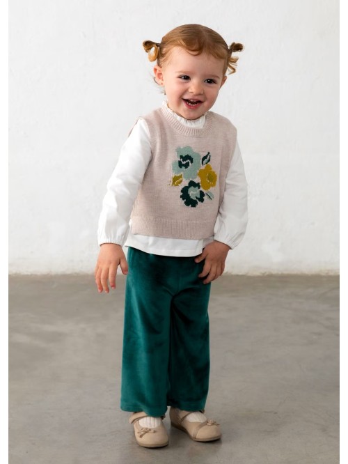 Completo mayoral baby bimba