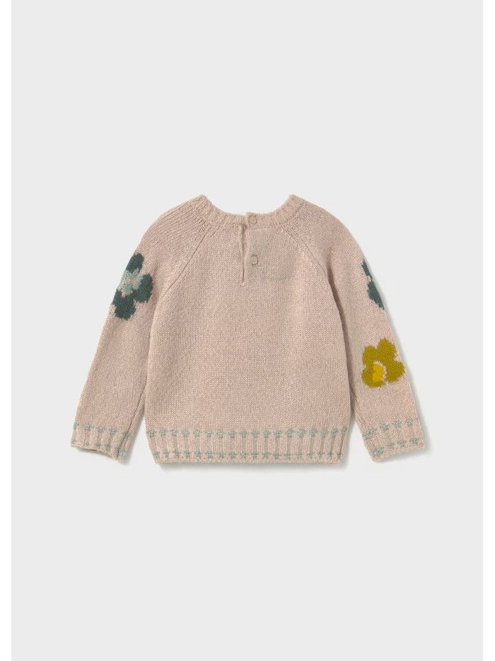 Maglia ricamo  mayoral baby bimba