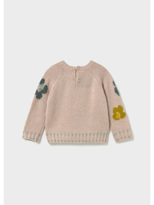 Maglia ricamo  mayoral baby bimba