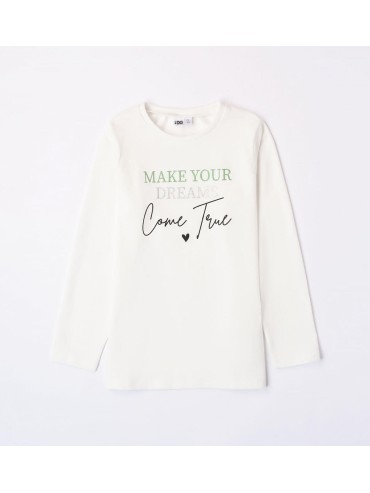 Girocollo ml ido girl