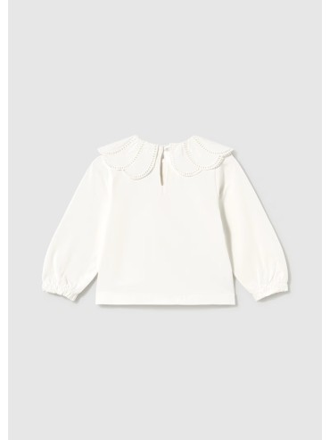 Maglietta co collo mayoral  baby bimba 2