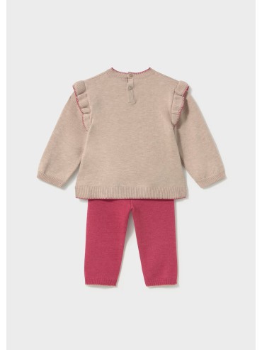 Completo mayoral baby bimba 2