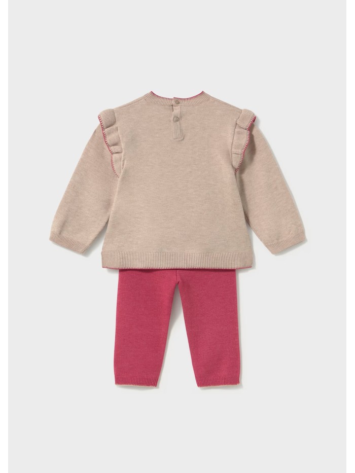 Completo mayoral baby bimba