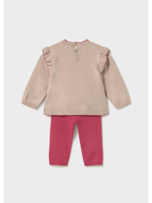 Completo mayoral baby bimba