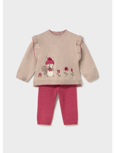 Completo mayoral baby bimba