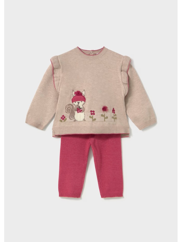 Completo mayoral baby bimba