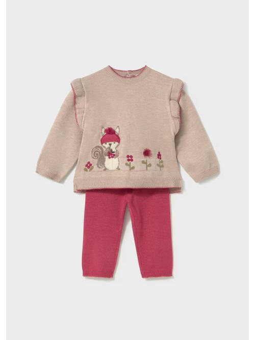 Completo mayoral baby bimba