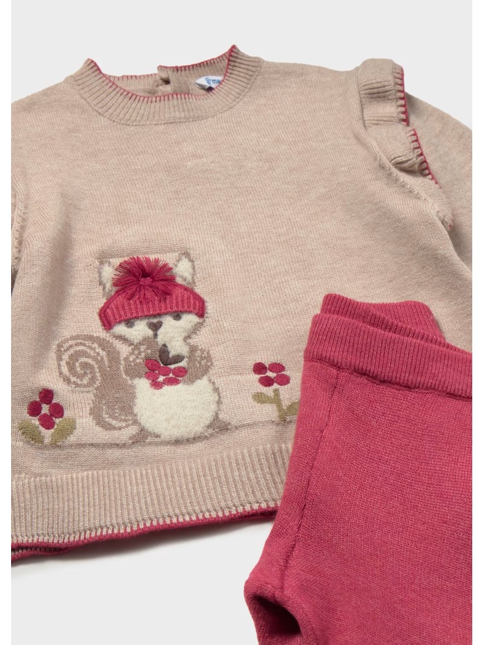Completo mayoral baby bimba