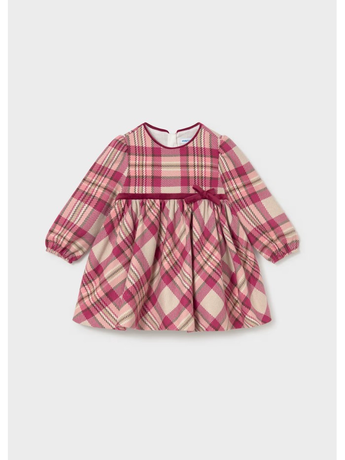 Vestina quadri mayoral baby bimba