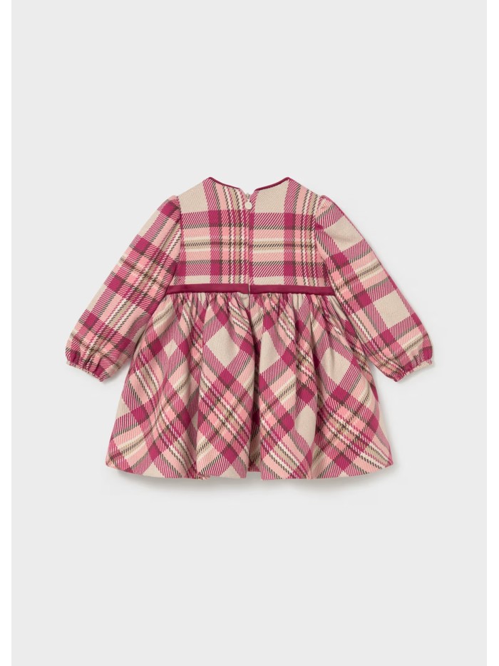 Vestina quadri mayoral baby bimba