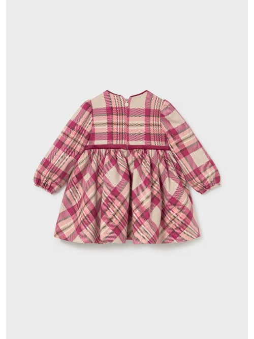Vestina quadri mayoral baby bimba