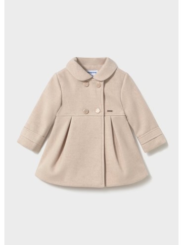 Cappottino mayoral baby bimba