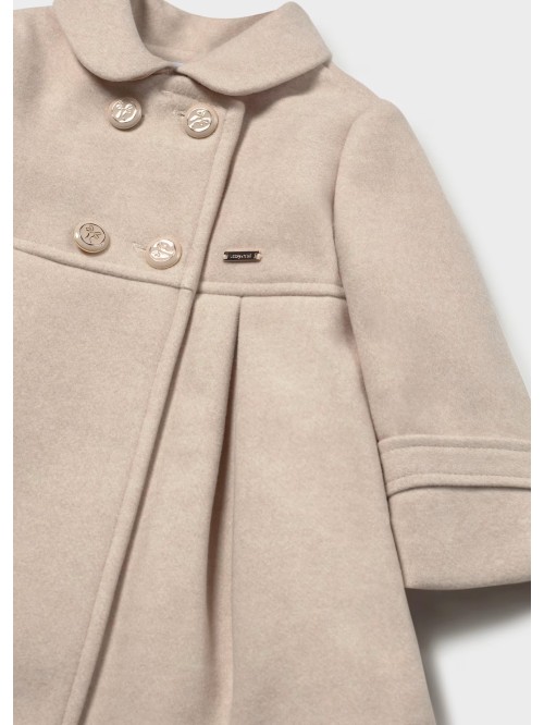 Cappottino mayoral baby bimba