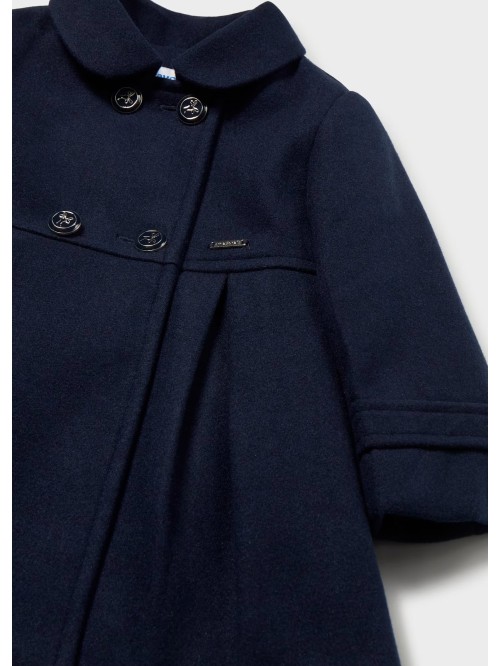 Cappottino mayoral baby bimba