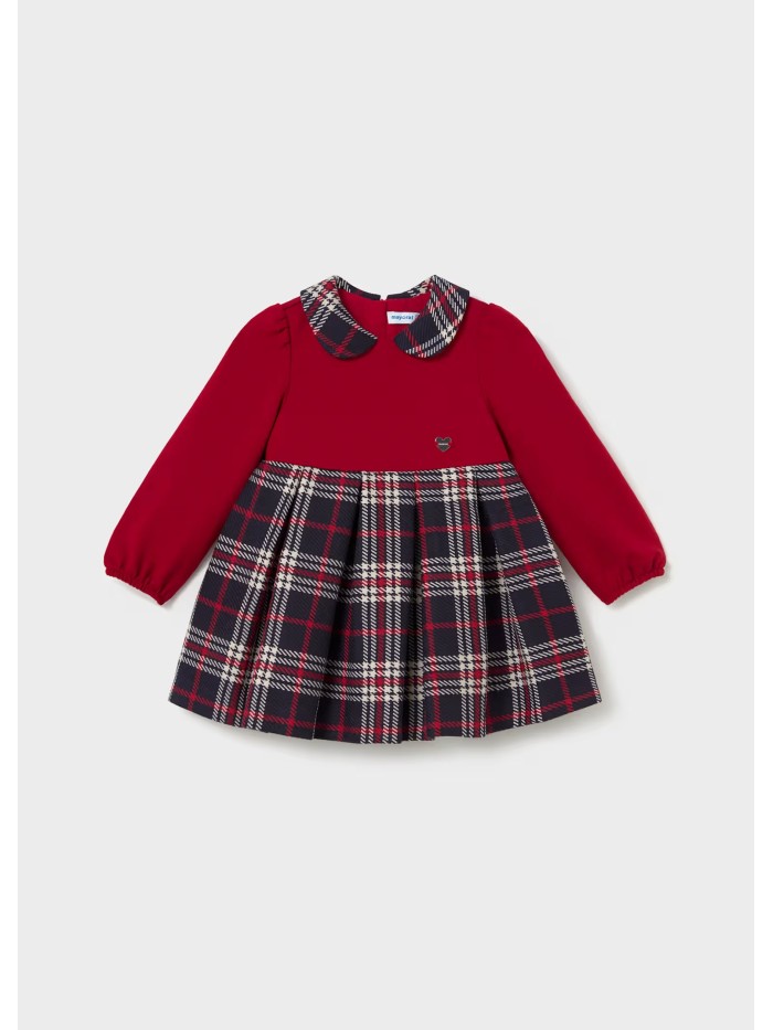 Vestina qudri mayoral baby bimba