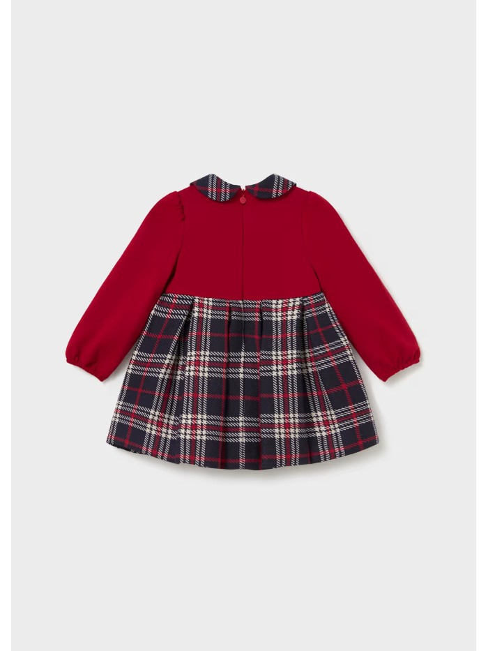 Vestina qudri mayoral baby bimba