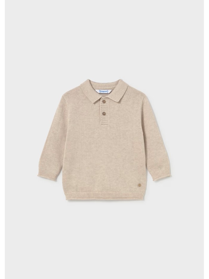 Maglia polo mayoral baby bimbo