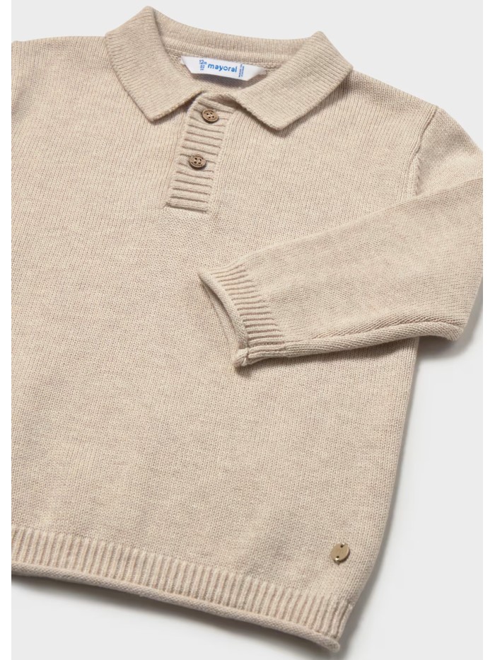 Maglia polo mayoral baby bimbo