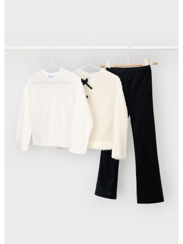 Compl.leggings mayoral bambina