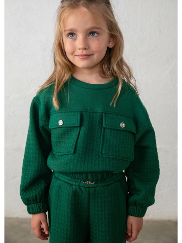 Completo con pant mayoral bimba 2