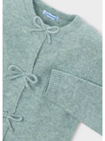 Giacchina fiocchi mayoral bimba 2