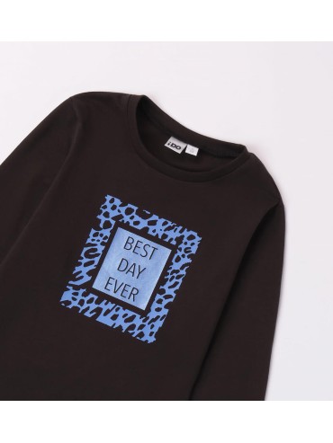 T-shirt ml ido junior 2